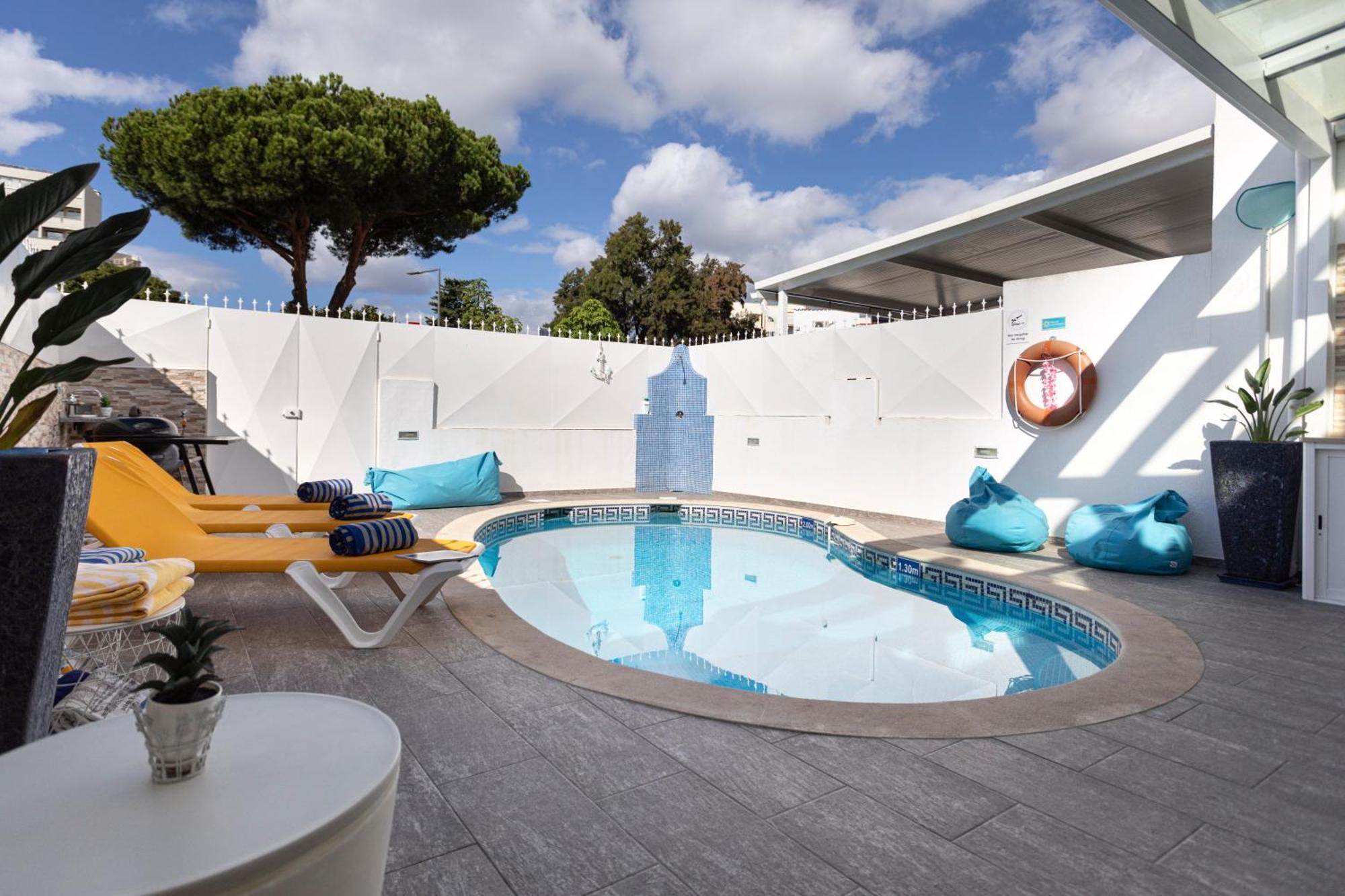 Centralgarve - Villa Crown 22 Картейра Экстерьер фото