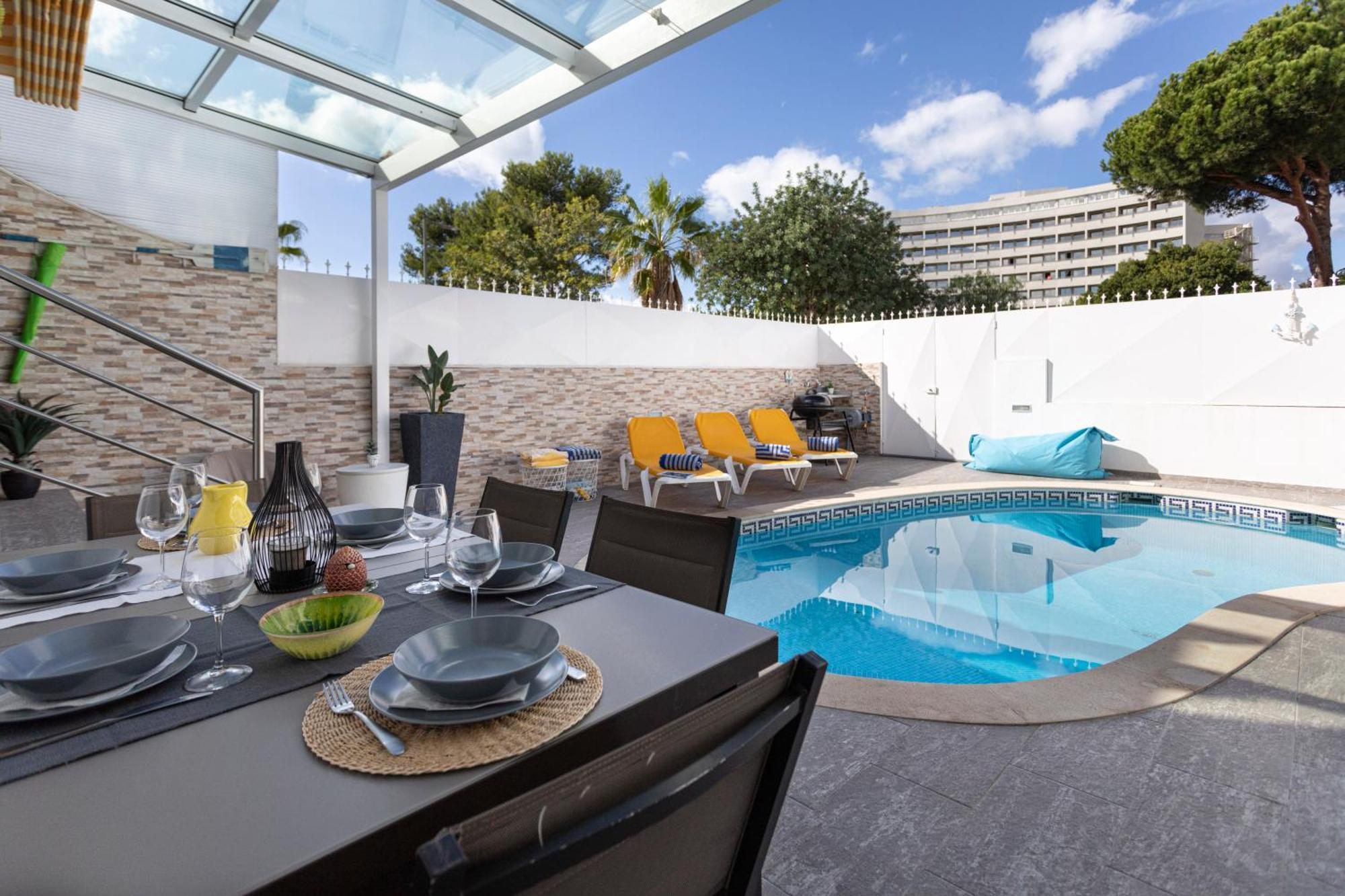 Centralgarve - Villa Crown 22 Картейра Экстерьер фото