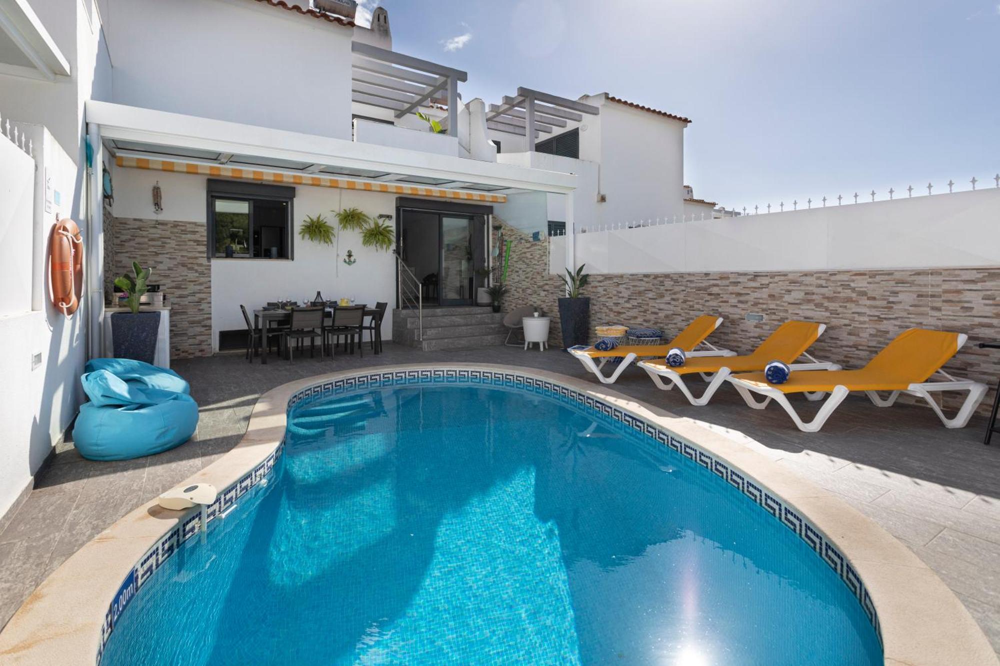 Centralgarve - Villa Crown 22 Картейра Экстерьер фото