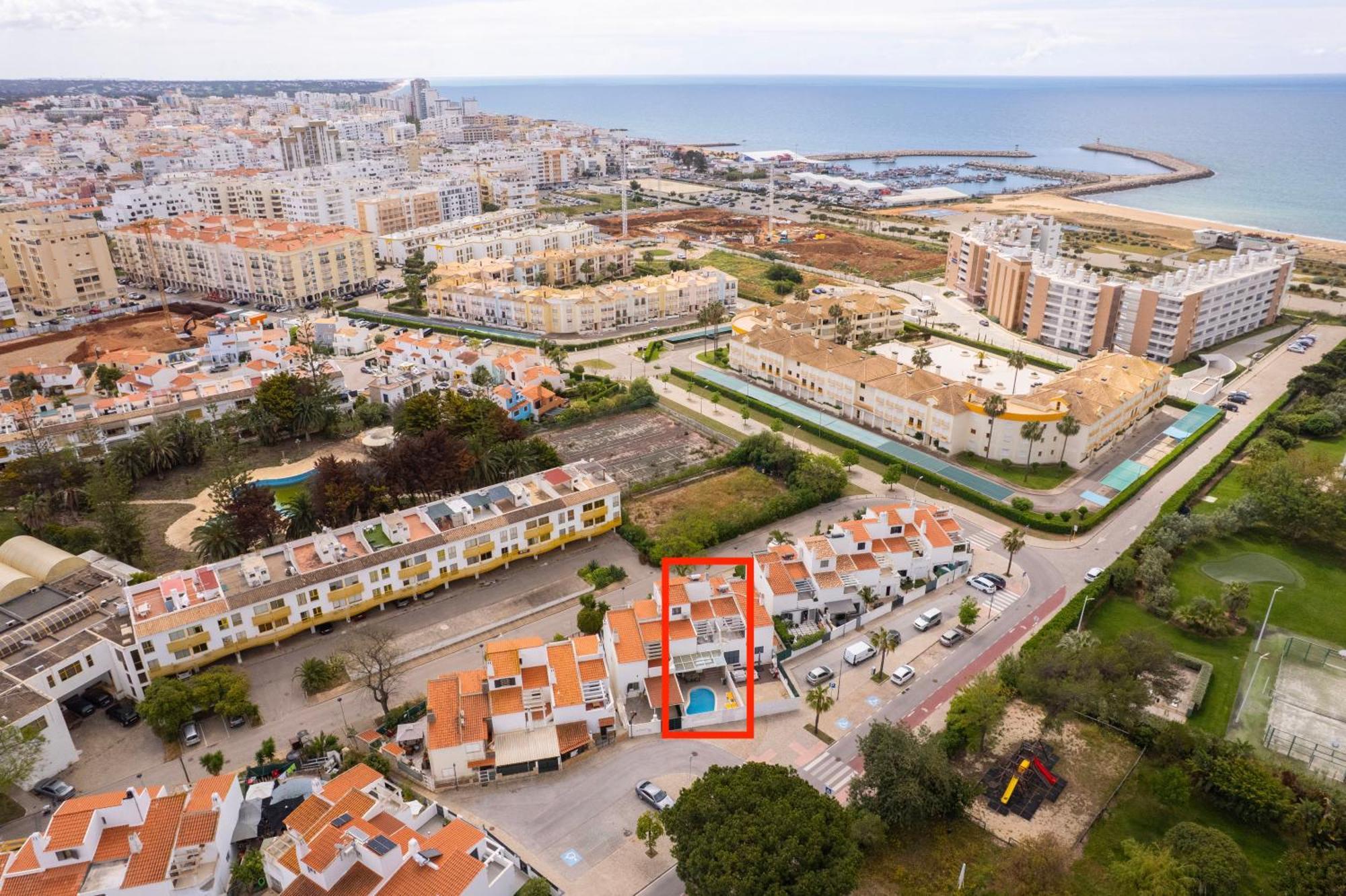Centralgarve - Villa Crown 22 Картейра Экстерьер фото